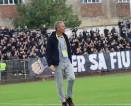 Foto CSM Slatina a remizat, 1-1, cu Steaua Bucureşti, şi urcă pe locul al doilea în clasamentul Ligii a II-a