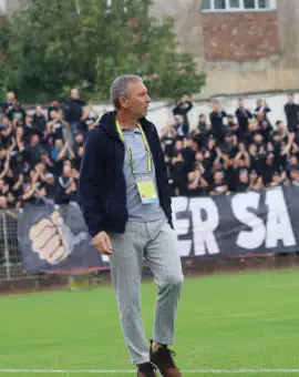 Foto CSM Slatina a remizat, 1-1, cu Steaua Bucureşti, şi urcă pe locul al doilea în clasamentul Ligii a II-a