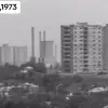 Imagine Slatina în anii '70: Orașul care “furniza aluminiu pentru 1.000 de avioane“ pe lună (VIDEO)