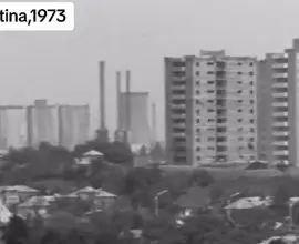 Foto Slatina în anii '70: Orașul care “furniza aluminiu pentru 1.000 de avioane“ pe lună (VIDEO)