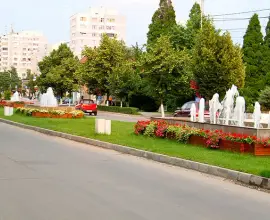 Foto Se închide bulevardul A.I. Cuza din Slatina, începând de mâine 