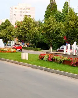 Foto Se închide bulevardul A.I. Cuza din Slatina, începând de mâine 