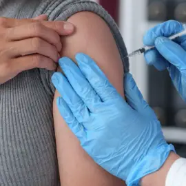 Foto Vaccinul gripal este gratuit pentru copii, gravide, vârstnici şi personalul medical