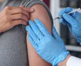 Foto Vaccinul gripal este gratuit pentru copii, gravide, vârstnici şi personalul medical