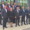 Imagine PSD Olt a depus candidaturile pentru Camera Deputaţilor şi Senat 