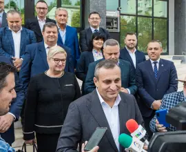 Foto Marius Oprescu spune că PSD Olt are proiecte majore pentru perioada 2024-2028, care includ investiții în sănătate, infrastructură şi extinderea utilităţilor