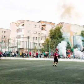 Foto Liga TSD Slatina începe sâmbătă, 19 octombrie. Meciurile se dispută pe terenul din Curtişoara