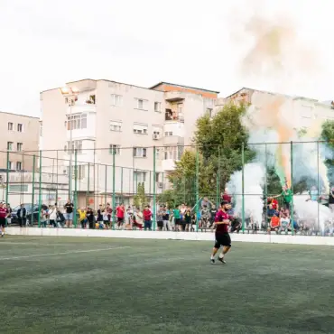 Foto Liga TSD Slatina începe sâmbătă, 19 octombrie. Meciurile se dispută pe terenul din Curtişoara