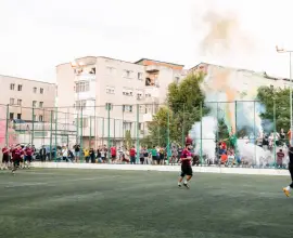 Foto Liga TSD Slatina începe sâmbătă, 19 octombrie. Meciurile se dispută pe terenul din Curtişoara