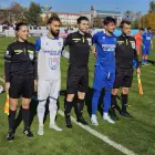 Foto CSM Slatina pierde din penalty deplasarea de la Focşani. Oprescu: „Astăzi, nu a fost nicio diferenţă între noi şi o echipă care este la retrogradare