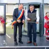 Foto Sală de sport modernă, inaugurată la Slătioara (FOTO)