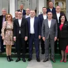 Foto Cătălin Rotea, reales primar al Balșului, a depus jurământul pentru al doilea mandat