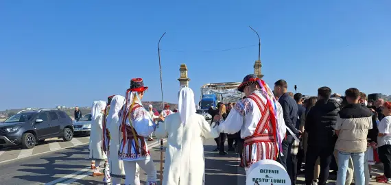 Foto Festivalul „Oltenii și Restul Lumii” Slatina, ediţia 28. Primar: Evaluez foarte serios posibilitatea să fie ultima ediție finanțată de Primărie