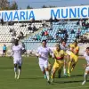 Imagine CSM Slatina, remiză cu FC Bihor Oradea. Oprescu: „Ne-am creat ocazii, am avut şi bară, singura amărăciune este că nu am avut luciditate la finalizare”