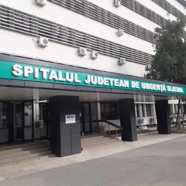 Foto Spitalul Judeţean de Urgenţă Slatina scoate la concurs mai multe posturi de asistent medical debutant