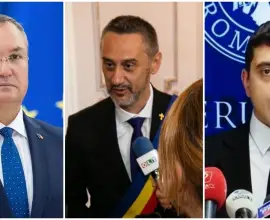 Foto Primarul Slatinei vrea alianţă cu partidul extremist condus de un rusofil. Ce declară preşedintele PNL Nicolae Ciucă despre George Simion