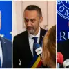 Imagine Primarul Slatinei vrea alianţă cu partidul extremist condus de un rusofil. Ce declară preşedintele PNL Nicolae Ciucă despre George Simion