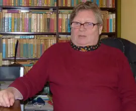 Foto Profesorul slătinean Constantin Voinescu a încetat din viaţă