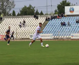 Foto    CSM Slatina, deplasare la Miercurea Ciuc. Meciul cu liderul va fi transmis pe Digi Sport 1