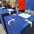 Foto Alegeri în Olt pentru Camera Deputaţilor şi Senat. Care este ordinea pe buletinele de vot