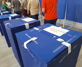 Foto Alegeri în Olt pentru Camera Deputaţilor şi Senat. Care este ordinea pe buletinele de vot