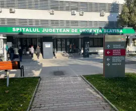 Foto Programe de rezidenţiat, la Spitalul Judeţean de Urgenţă Slatina. Lista specialităţilor avizate de Ministerul Sănătăţii