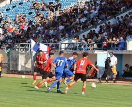 Foto CSM Slatina primeşte vizita celor de la FCU 1948 Craiova