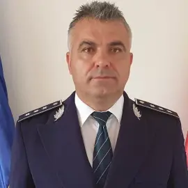 Foto Cristian Bădiţă, din nou adjunct al IPJ Olt