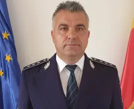 Foto Cristian Bădiţă, din nou adjunct al IPJ Olt