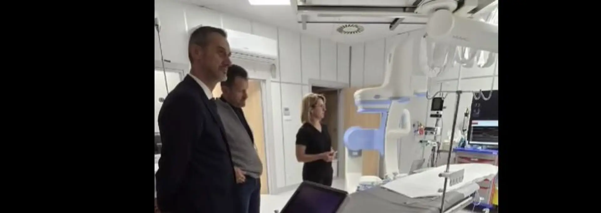 Foto Primarul Slatinei, delegație misterioasă în Polonia pentru un nou spital: Fără specialiști în sănătate și fără detalii despre costurile deplasării