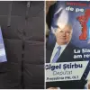 Foto Propagandă electorală ilegală în Olt: Broşură ilegală şi denigratoare distribuită de PNL 