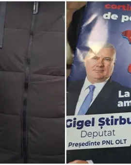 Foto Propagandă electorală ilegală în Olt: Broşură ilegală şi denigratoare distribuită de PNL 