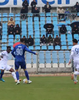 Foto CSM Slatina pierde cu FCU Craiova dintr-un penalty inexistent. „Această înfrângere este din cauza unui penalty care nu a fost”