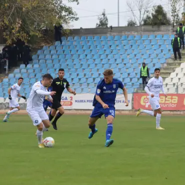 Foto CSM Slatina, joc de pregătire cu Universitatea Craiova