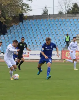 Foto CSM Slatina, joc de pregătire cu Universitatea Craiova