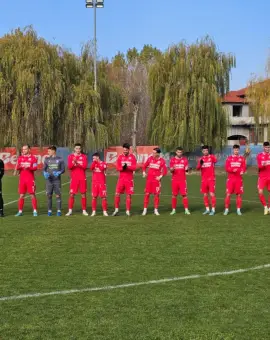 Foto CSM Slatina, replică bună cu Universitatea Craiova, într-un joc de pregătire