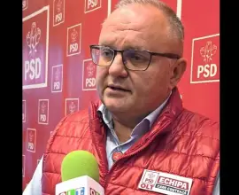 Foto Președintele interimar al PSD Slatina, Marius Iancu: PNL împiedică dezvoltarea orașului și arată incapacitatea primarului de a guverna