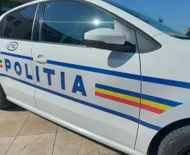 Foto Înjunghiat în plină stradă la Slatina. Poliția audiază cinci suspecți după incidentul de pe strada Cireașov