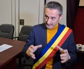 Foto Primarul De Mezzo a reînnoit invitaţia către AUR de a face alianţă la Slatina (VIDEO)