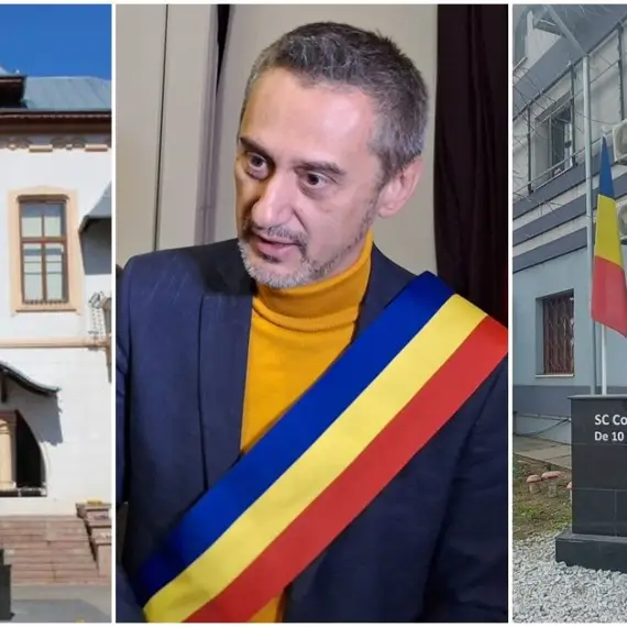 Foto Restructurări masive anunţate de primarul Slatinei. Sute de angajați ai CAO și ai Primăriei vor fi concediați