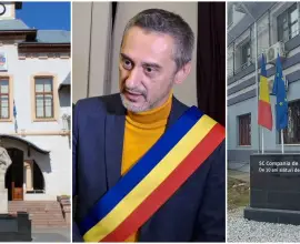 Foto Restructurări masive anunţate de primarul Slatinei. Sute de angajați ai CAO și ai Primăriei vor fi concediați