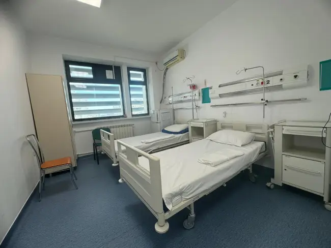 Foto S-au finalizat lucrările de reabilitare a Blocului Medicală al Spitalului Slatina. Investiţie de 18 milioane lei, fonduri europene atrase de CJ Olt (FOTO)