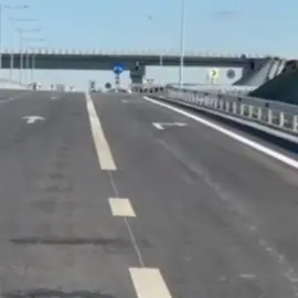 Foto Încă 17,7 km din Drumul Expres Craiova-Pitești, aproape gata: Săptămâna viitoare începe circulația pe Tronsonul 1 (VIDEO)