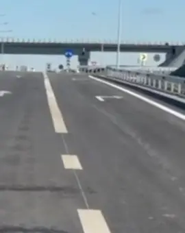 Foto Încă 17,7 km din Drumul Expres Craiova-Pitești, aproape gata: Săptămâna viitoare începe circulația pe Tronsonul 1 (VIDEO)