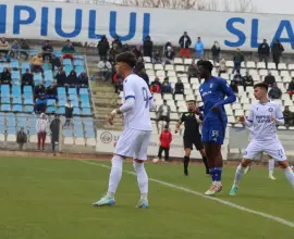 Foto CSM Slatina primeşte vizita celor de la Concordia Chiajna