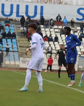 Foto CSM Slatina primeşte vizita celor de la Concordia Chiajna