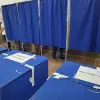 Imagine Alegeri prezindeţiale. Aproape 5% dintre olteni au votat până la ora 9.00