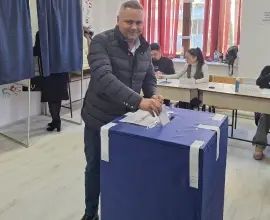 Foto Ministrul Agriculturii, Florin Barbu: Am votat un om care știe să dezvolte România pe fiecare regiune în parte