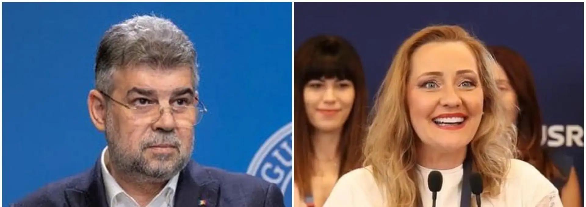 Foto Exit-Poll: Ciolacu şi Lasconi intră în turul 2, Călin Georgescu – poziţia a treia