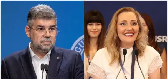 Foto Exit-Poll: Ciolacu şi Lasconi intră în turul 2, Călin Georgescu – poziţia a treia